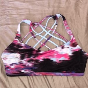 Lululemon | Free to be *Wild bra, size 8